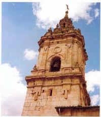 Iglesia de San Millán Abad