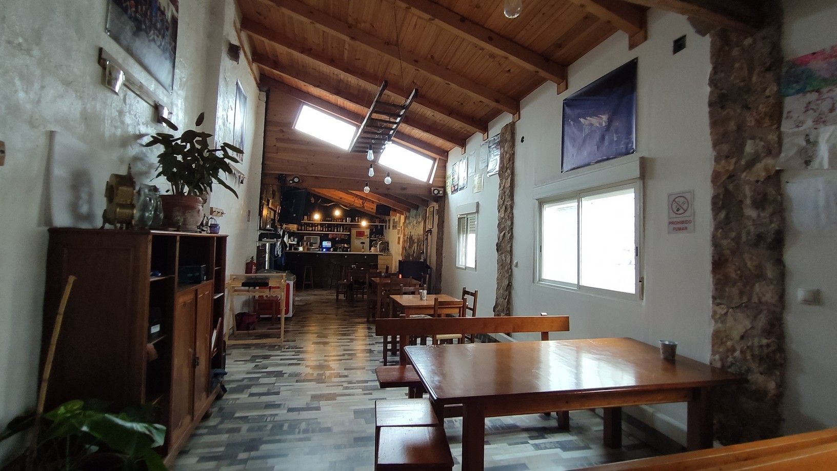 Bar restaurante Vindeleia