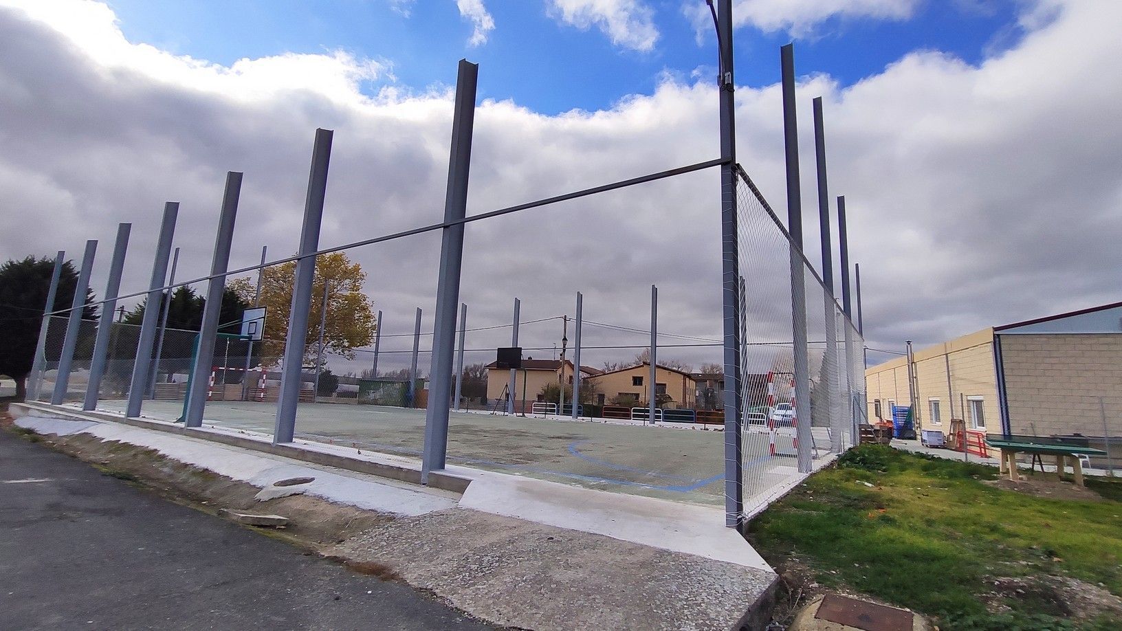 Pista polideportiva