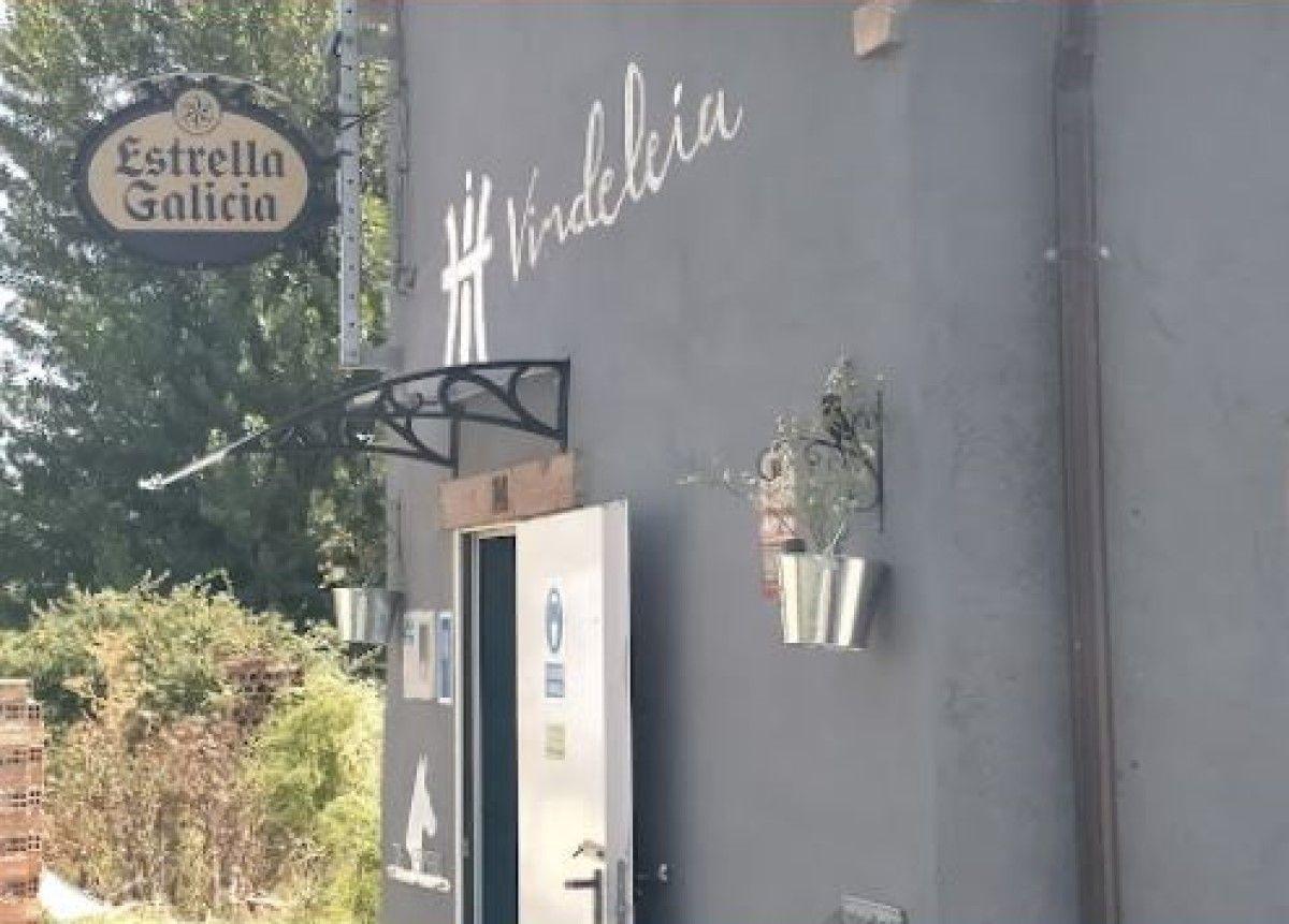 Bar restaurante Vindeleia